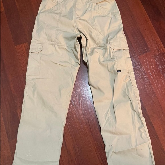 511 tactical taclite pro pant relaxed fit khaki - Picture 7 of 11
